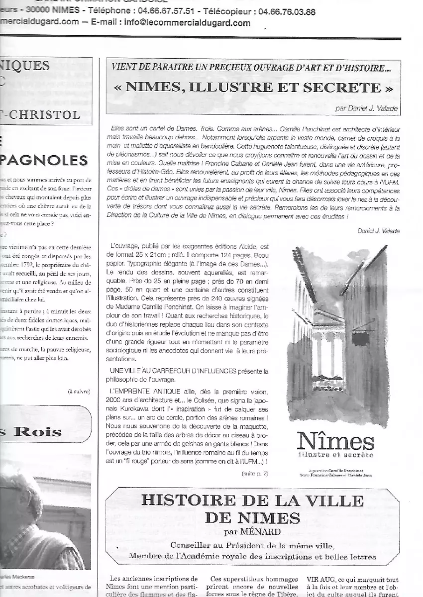 Le Commercial