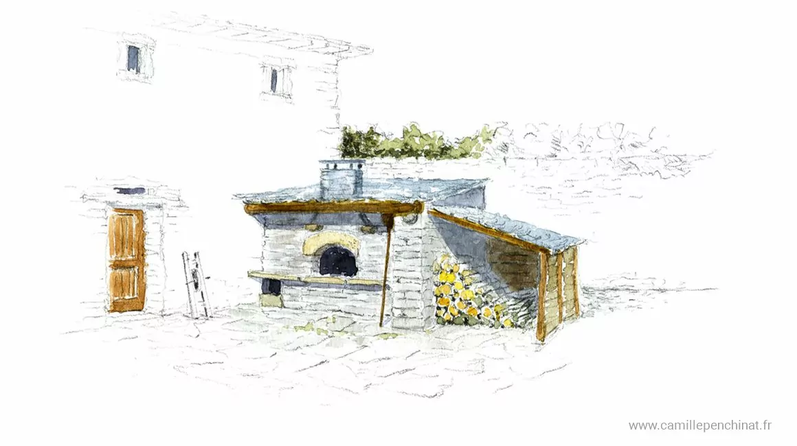 4 saisons en Cévennes