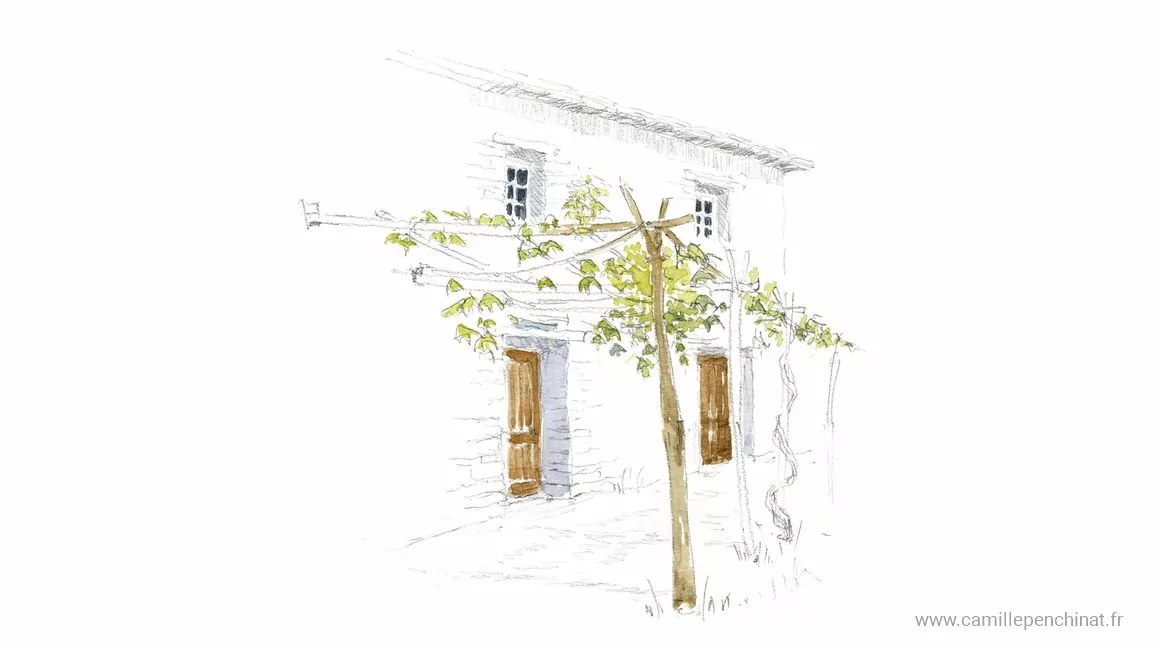 4 saisons en Cévennes