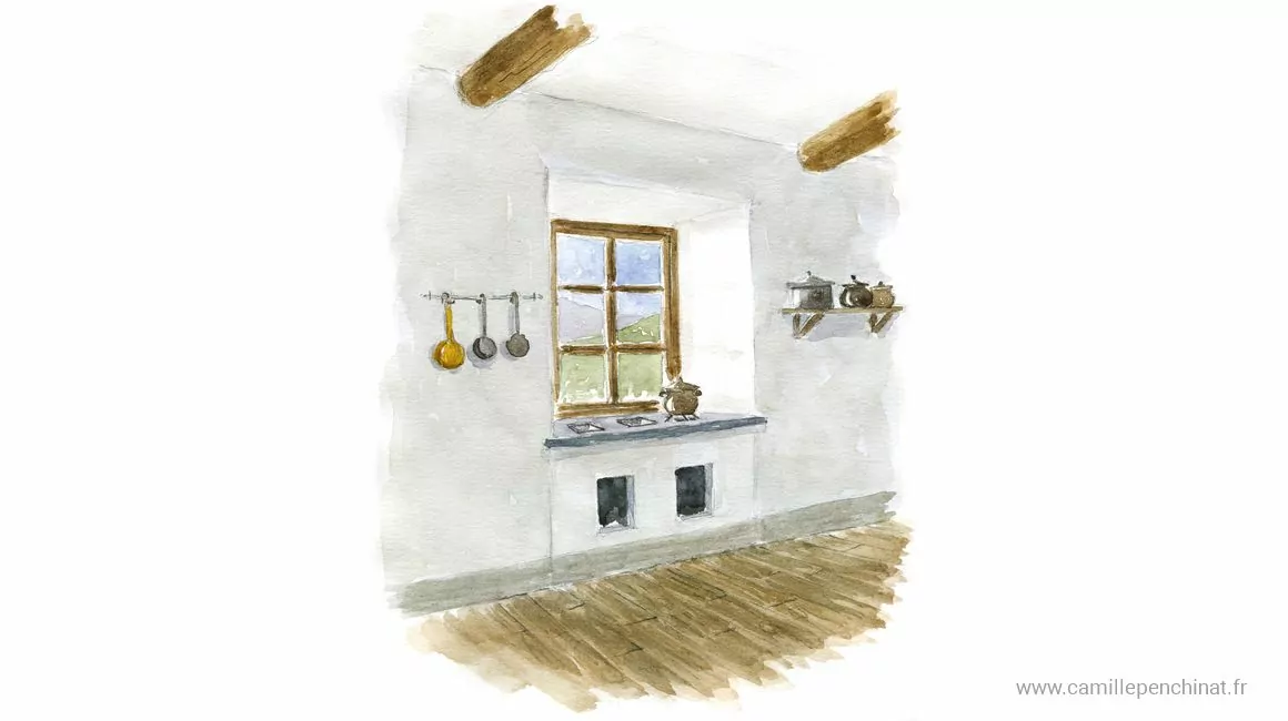4 saisons en Cévennes