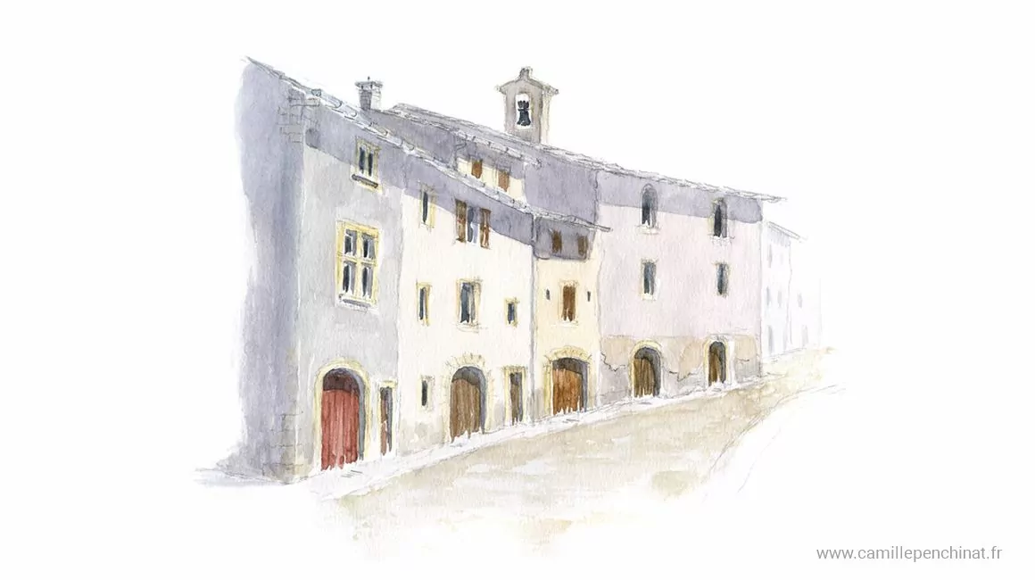 4 saisons en Cévennes