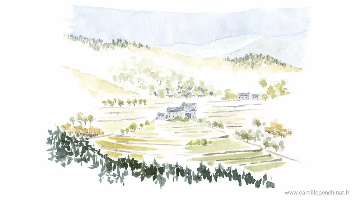 4 saisons en Cévennes