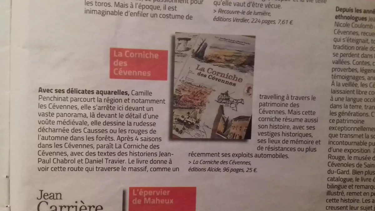 Midi Libre, 9 décembre 2021