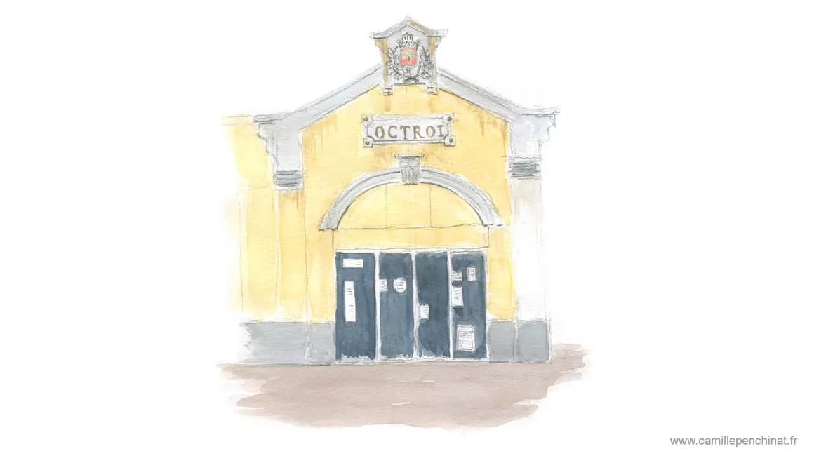 Nîmes : La grande aventure du commerce