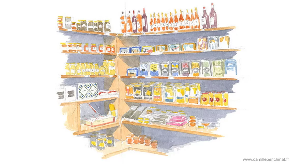 Nîmes : La grande aventure du commerce