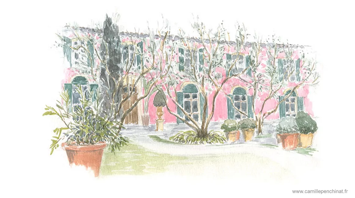 Nîmes : La grande aventure du commerce