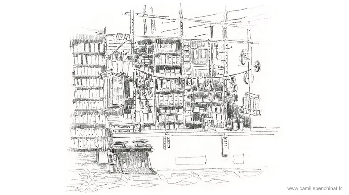 Nîmes : La grande aventure du commerce