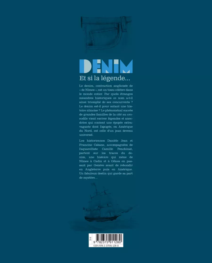Denim – Et si la légende…