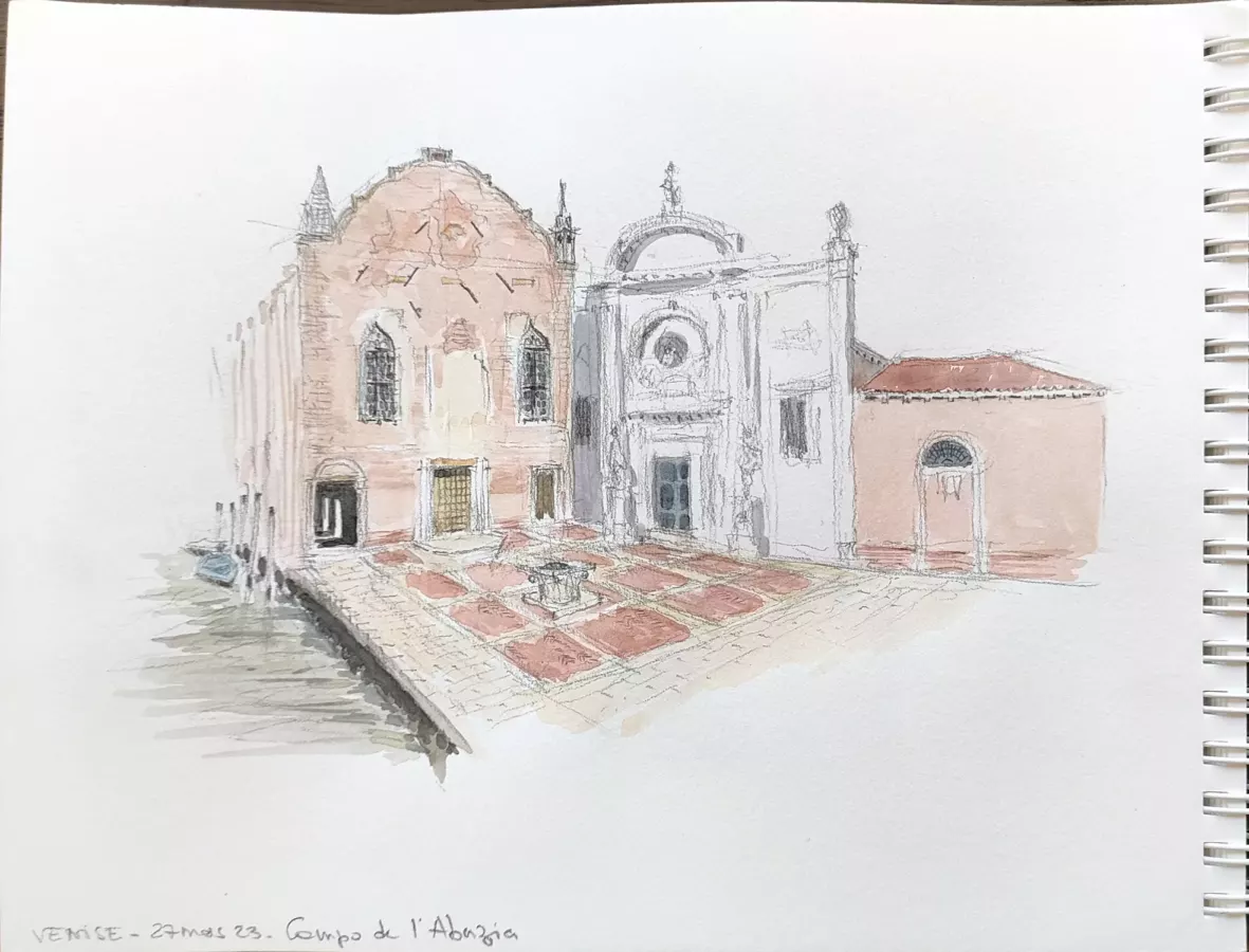 Campo de l'Abazia
