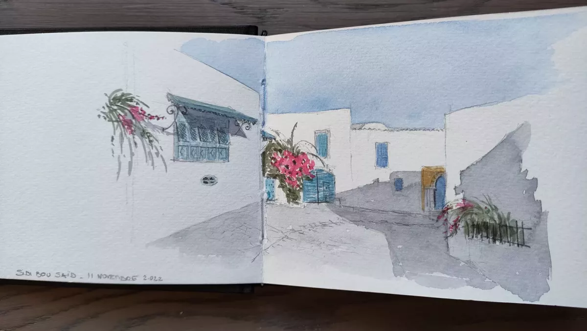 Sidi Bou Saïd