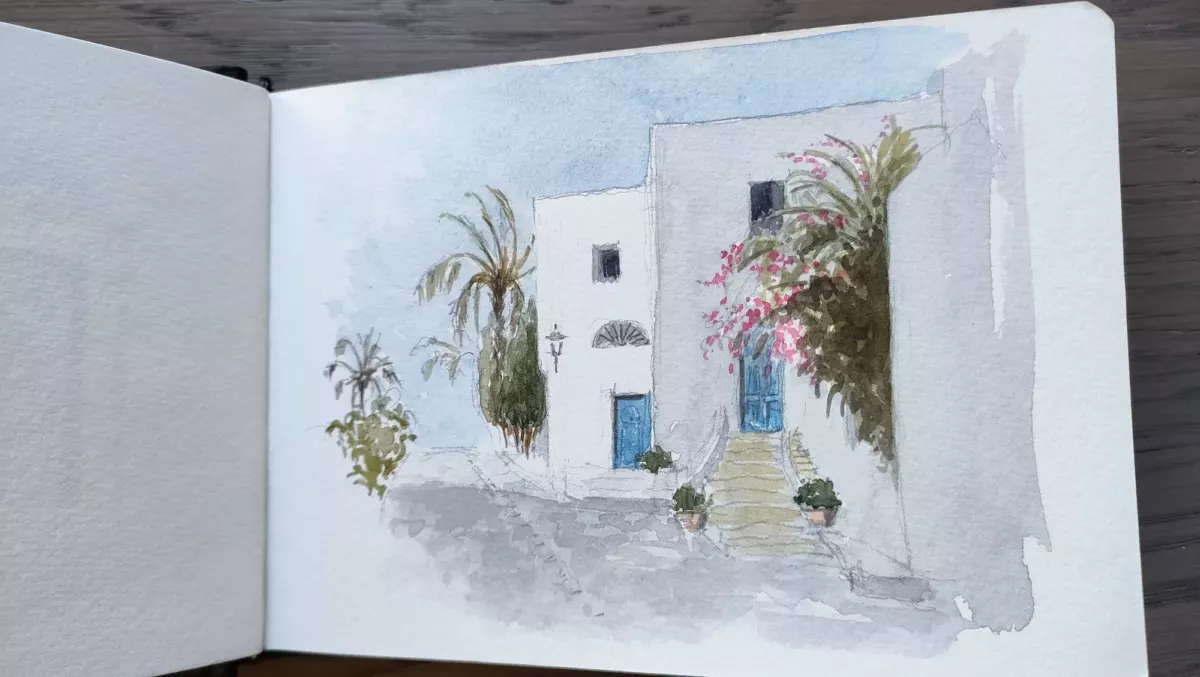 Sidi Bou Saïd