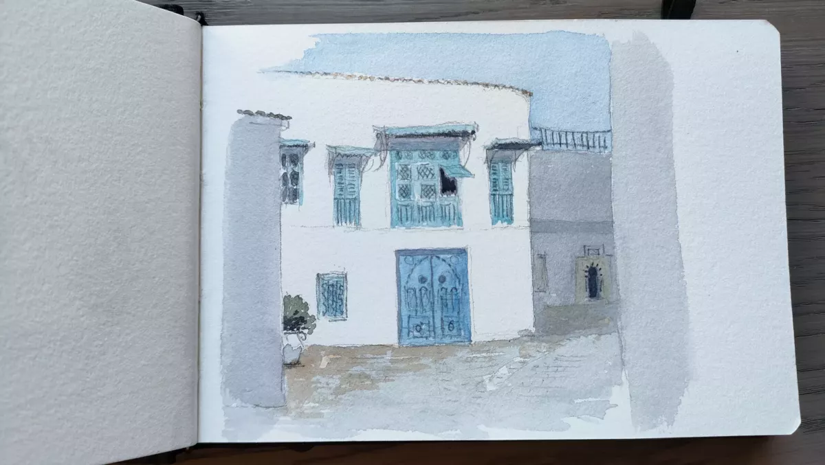 Sidi Bou Saïd
