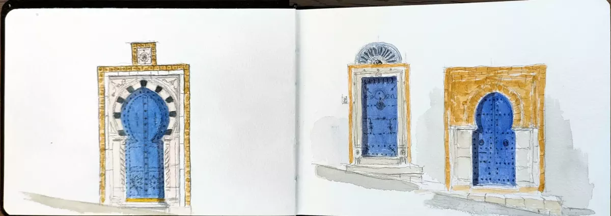 Sidi Bou Saïd