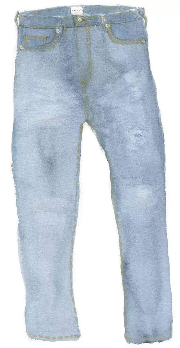 Denim – Et si la légende…
